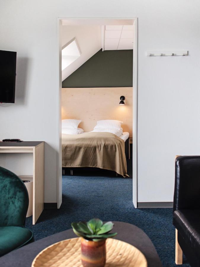 62N Hotel - City Center Tórshavn Exteriér fotografie