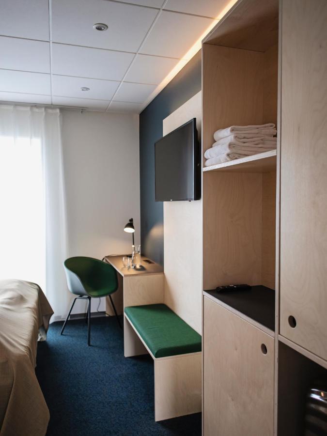 62N Hotel - City Center Tórshavn Exteriér fotografie