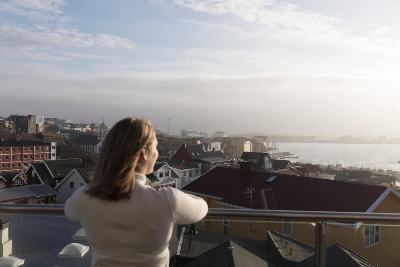 62N Hotel - City Center Tórshavn Exteriér fotografie