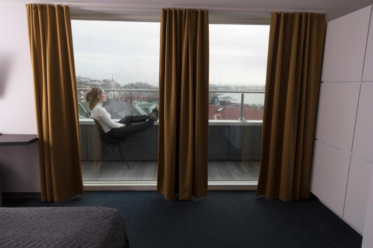 62N Hotel - City Center Tórshavn Exteriér fotografie